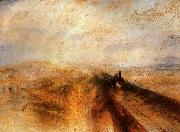 Rain, Steam and Speed The Great Western Railway Joseph Mallord William Turner